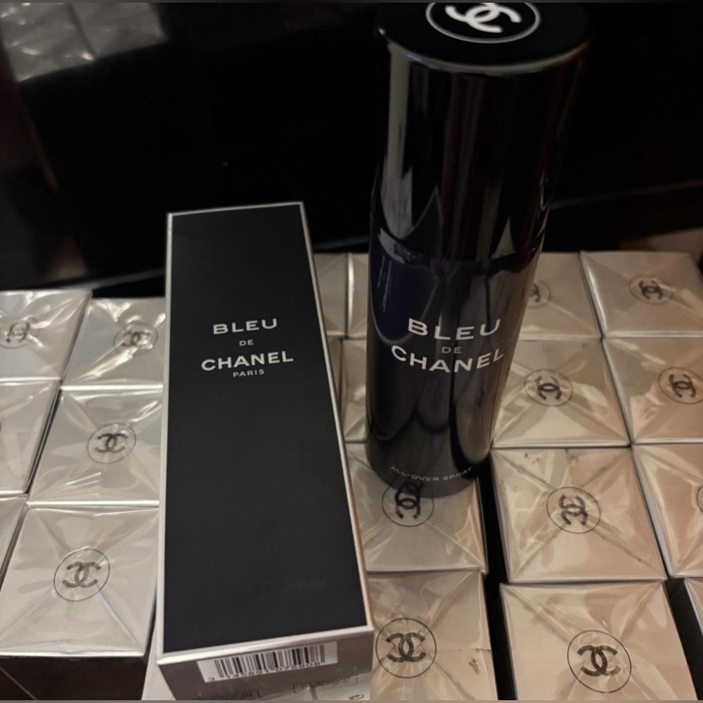 Bleu de Chanel All-Over Spray